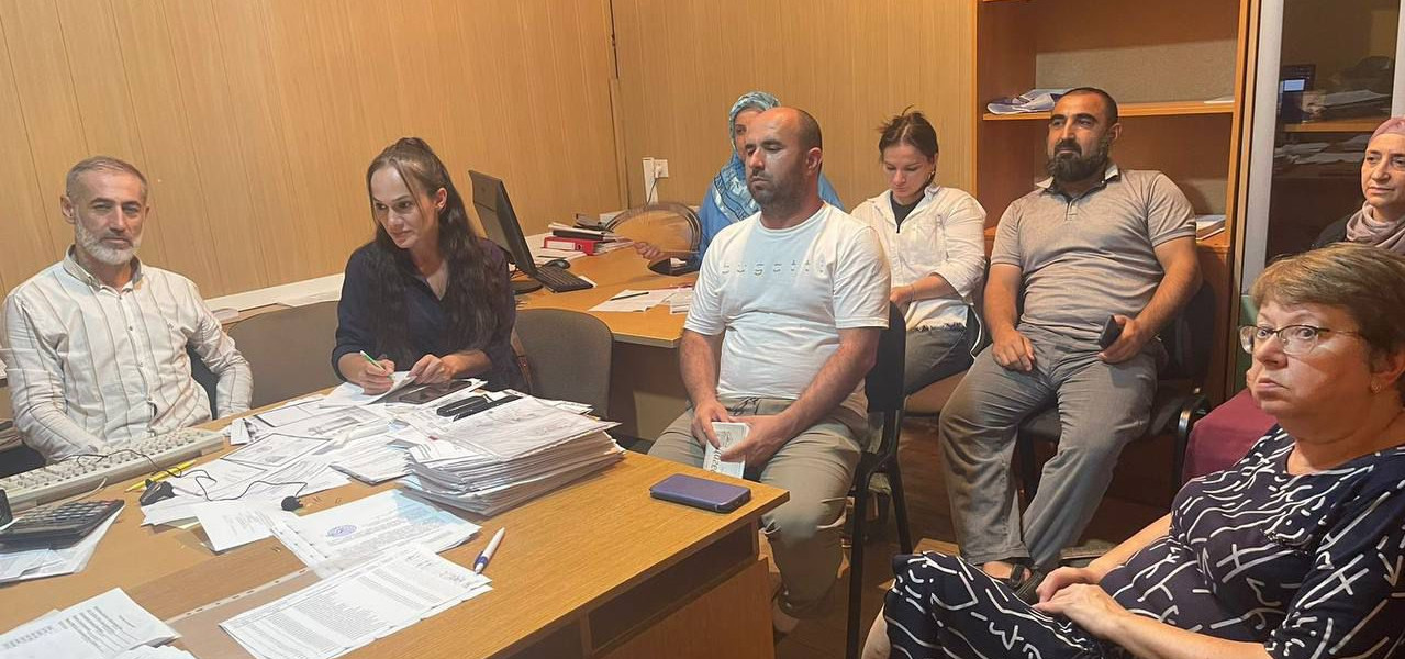 День открытых дверей по вопросам заключения контрактов на военную службу.